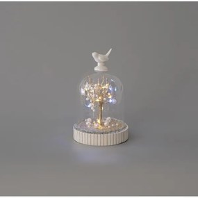 LED Vianočná dekorácia 12xLED/3xAAA teplá biela