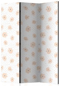 Artgeist Paraván - Children Flowers [Room Dividers]