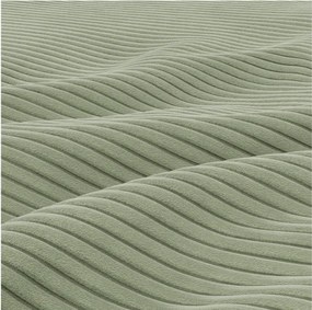 Dvojmiestna pohovka FERMO Poso rozkladacia, svetlozelená