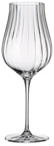 Crystal Bohemia BOHEMIA LIMOSA OPTIC POHÁR NA VÍNO 500ML SADA 6KS