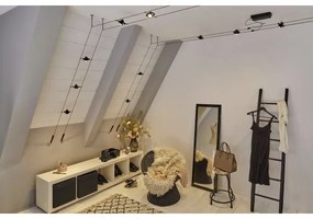 Paulmann 94434 - SADA 5xGU5,3/10W Bodové svietidlo MAC 230V čierna