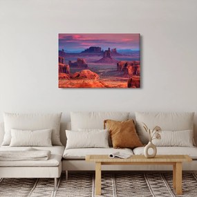 Obraz - Hunts Mesa (90x60 cm)