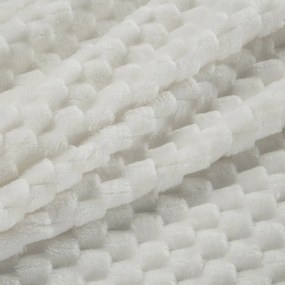 Dekorstudio Deka CINDY6 v bielej farbe Rozmer deky: 70x160cm