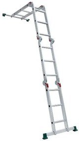 Parkside®  Univerzálny rebrík 4 v 1  (100396286)