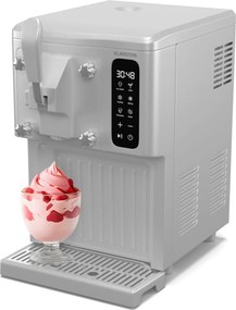 Klarstein SweetSwirl zmrzlinovač, zmrzlina, smoothies a mliečne koktaily, automatické čistenie