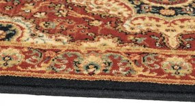 Koberce Breno Kusový koberec PRAGUE 30/IB2B, viacfarebná,100 x 150 cm