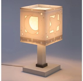 Dalber D-63231E - Detská lampička MOONLIGHT 1xE14/40W/230V