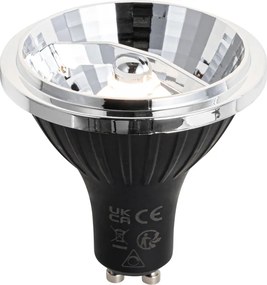 GU10 Stmievateľná LED žiarovka 70mm 6.5W 600LM 3000K