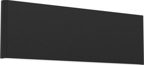XXXLutz NÁSTENNÉ LED SVIETIDLO, 8,0/25,5/4,5 cm Eglo - Online Only bytové doplnky - 003348250802