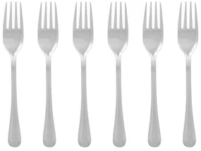 Antikoro príbor v striebornej farbe 6 ks Classic – Premier Housewares