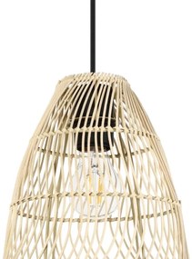 Eglo 43867 - Luster na lanku AYESGARTH 3xE27/40W/230V