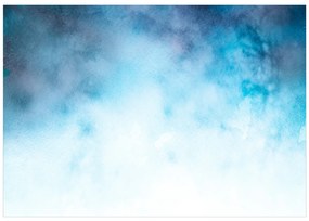 Artgeist Fototapeta - Cobalt Clouds Veľkosť: 400x280, Verzia: Premium