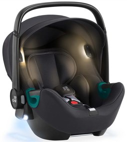 Autosedačka Baby-Safe iSense, Fossil Grey