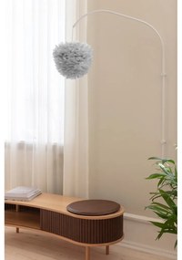 TV stolík v dekore duba v hnedo-prírodnej farbe 140x40 cm Audacious – UMAGE