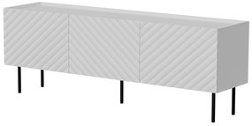 Cama TV stolík Lucia 165 - biela