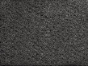 Čierna zamatová podnožka Sierra – Bobochic Paris