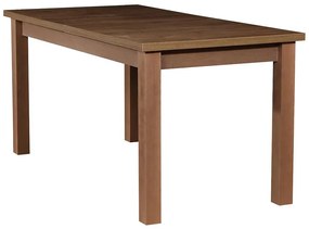 Rozkladací stôl ST28 140/180x80cm dub lancelot