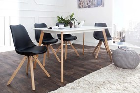 Stolička Sweden NewLook čierna