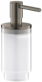 Grohe Selection dávkovač mydla kartáčovaný hard graphite G41028AL0