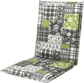 Doppler LIVING 8904 šedá/zelená