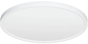 Fulgur 42363 - LED Stropné svietidlo NOMY LED/40W/230V pr. 50 cm biela