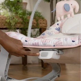 Ingenuity - Detská vibrujúca hojdačka 3v1 KEEP COZY 1xC