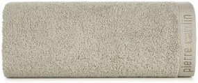 FROTÉ UTERÁK PIERRE CARDIN EVI SADA 30X50 CM, 50X90 CM, 70X140 CM SVETLOBÉŽOVÁ