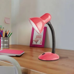 Rabalux 4172 - Stolná lampa DYLAN 1xE27/40W/230V