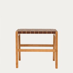 Taburetka FUTURUM hnedá 739514