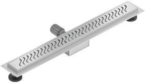 Odtokový sprchovací žľab RAPIDS