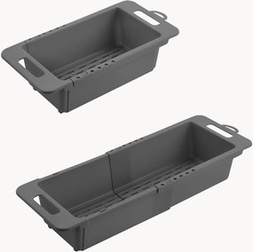 Rozťahovateľný odkvapkávač do drezu Drain-Flex