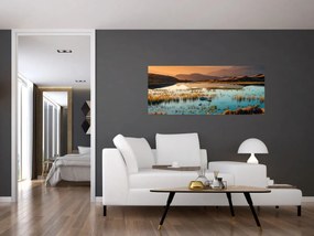 Obraz - Lac Guichard (120x50 cm)