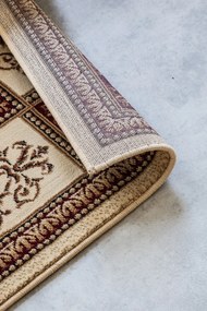 Hanse Home, Kusový koberec Herat 105990 Cream, 120x170, béžová, chodba / predsieň