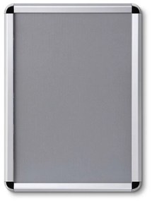 Klip rám A2, okrúhle rohy