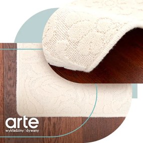 Koberec Agnella Galaxy Alula biely