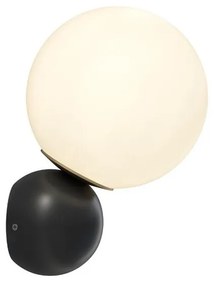 Maytoni MOD048WL-01G - Nástenné svietidlo NOSTALGIA 1xE14/40W/230V