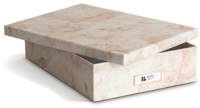 Kartónový organizér na dokumenty Oskar Paper Laminate – Bigso