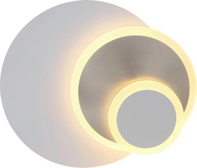 XXXLutz NÁSTENNÉ LED SVIETIDLO, 30/23/6,5 cm Globo - Online Only bytové doplnky - 004558506302