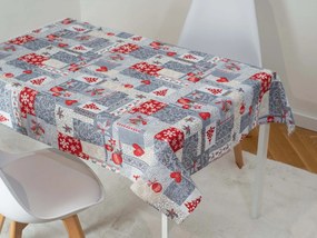 Vianočný obrus 140 × 180 cm – Merry Christmas