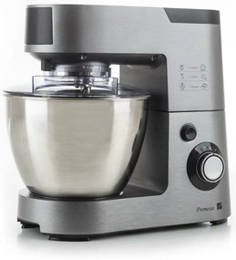 Kuchynský robot G21 Promesso Iron Grey