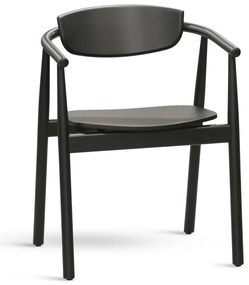 Stima Designové kreslo GREEN Vyberte odtieň ->: Čierna