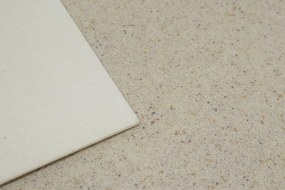 IVC Commercial, PVC podlaha - lino Logitex Ultimate 55 Gravel T36, na mieru, šíře 2m,4m, béžová, filc, chodba / predsieň