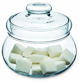 Simax Sklenená cukornička 500 ml