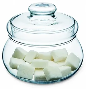 Simax Sklenená cukornička 500 ml