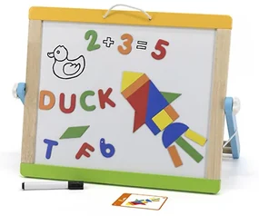 Obojstranná tabuľa s príslušenstvom Viga 44545