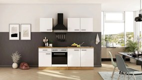 XXXLutz KUCHYNSKÝ BLOK 210 cm FlexWell - Online Only kuchyne - 002539009248