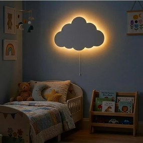 LED lampa Obláčik – Nočné svetlo do detskej izby | SENTOP LED0584