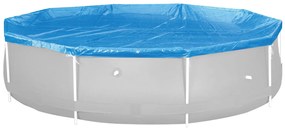 Crivit Plachta na zakrytie bazéna (Ø 300 cm, Metal Frame)  (100347254)