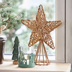 Ib Laursen Prútená hviezda na stromček Cane