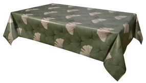 Obrusy Habitable CHANTOU - VERT - 140X250 CM
